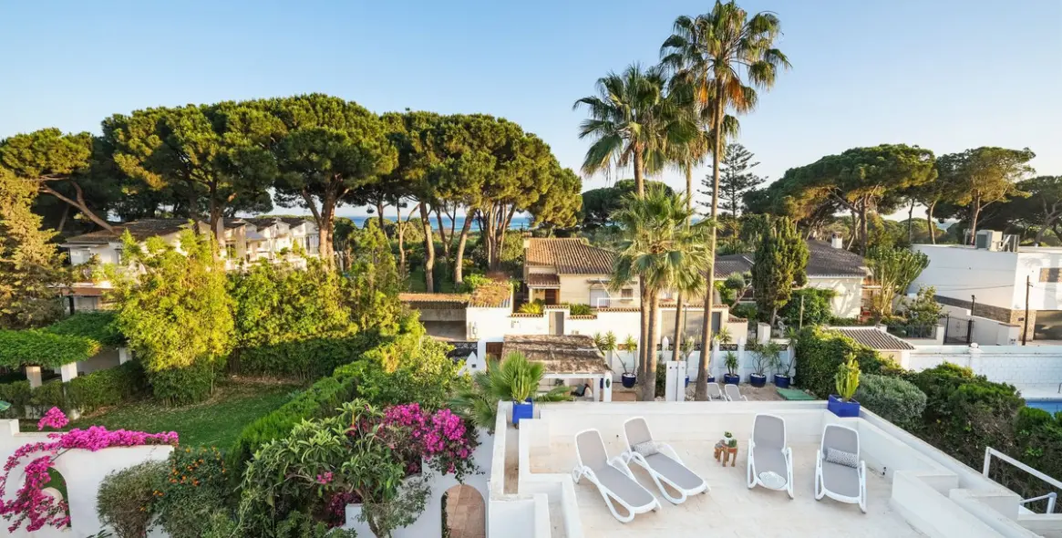 Venta de villa independiente en Marbella 29