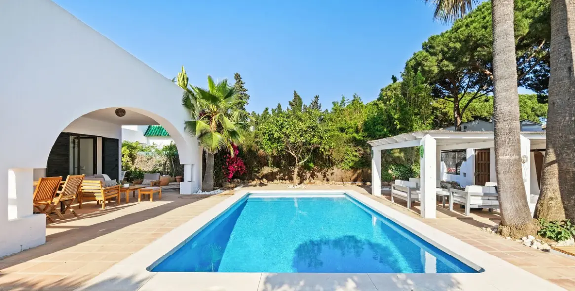 Venta de villa independiente en Marbella 31