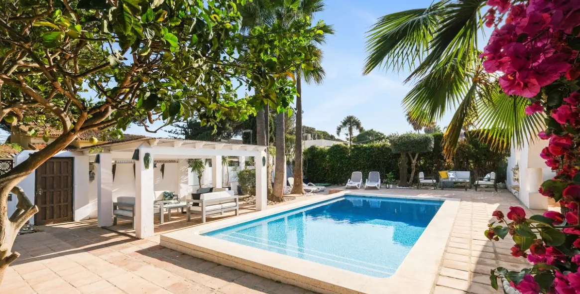 Venta de villa independiente en Marbella 33