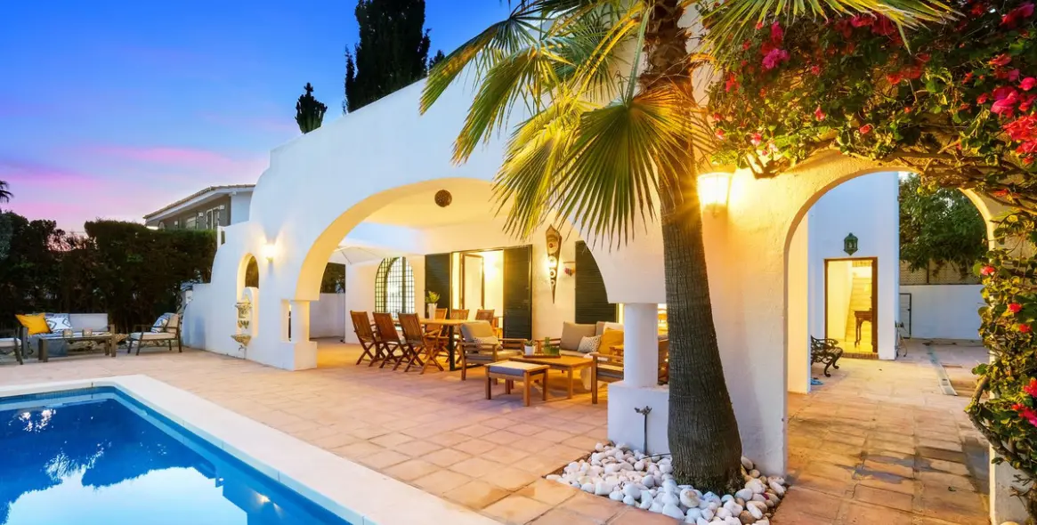 Venta de villa independiente en Marbella 34