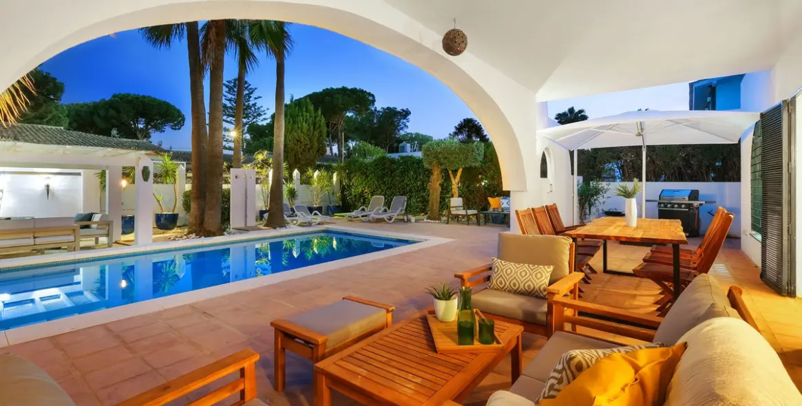 Venta de villa independiente en Marbella 36