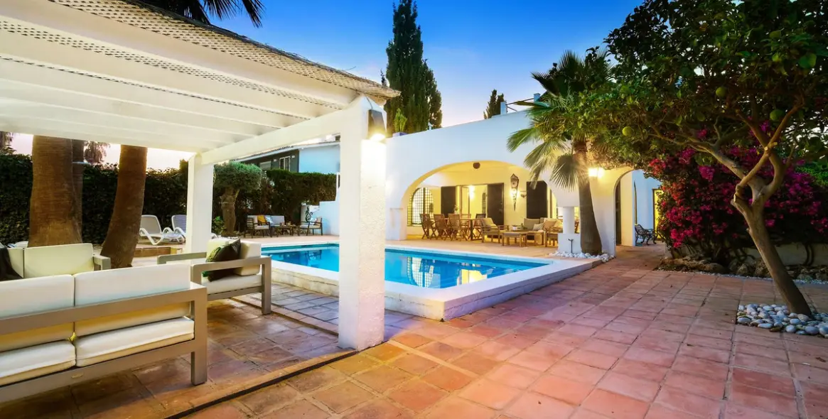 Venta de villa independiente en Marbella 37