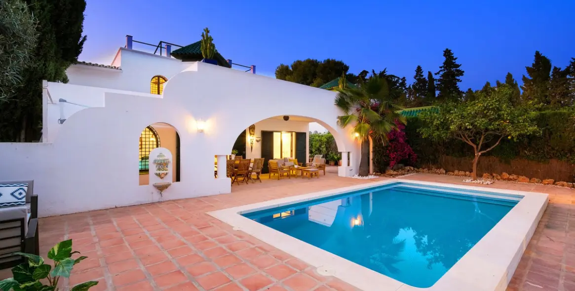 Venta de villa independiente en Marbella 38