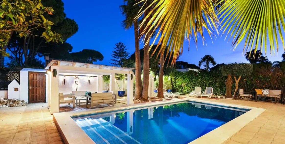 Venta de villa independiente en Marbella 39
