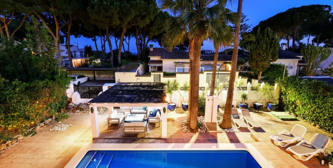 Venta de villa independiente en Marbella 40