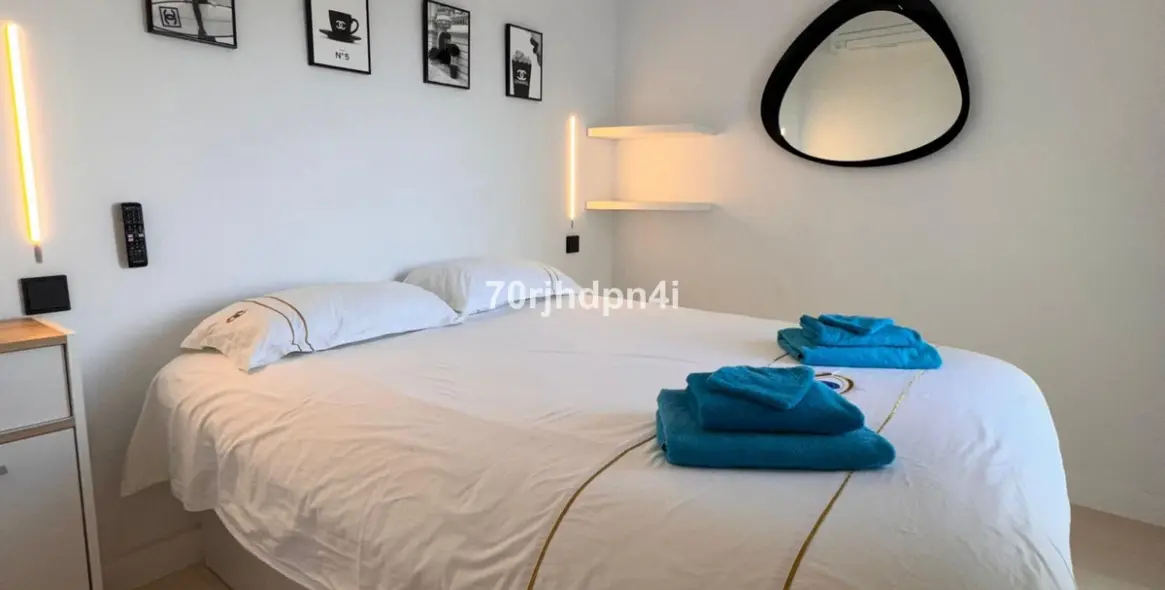 Venta de villa independiente en Estepona 18