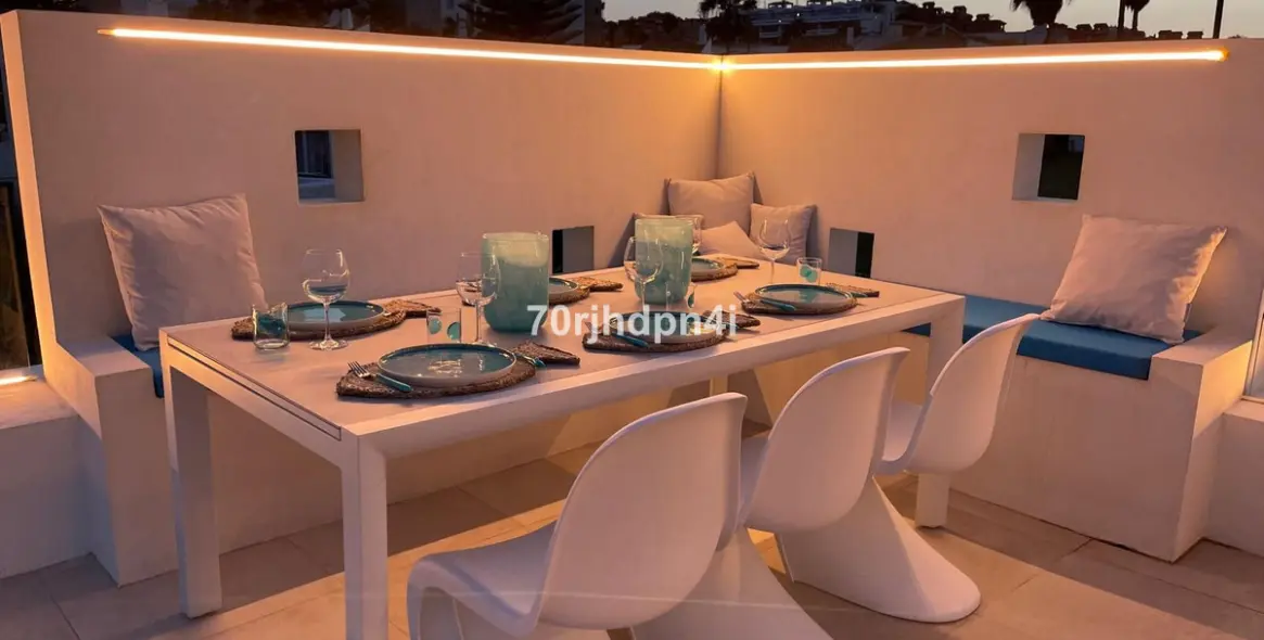 Venta de villa independiente en Estepona 33