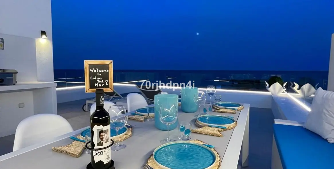 Venta de villa independiente en Estepona 42
