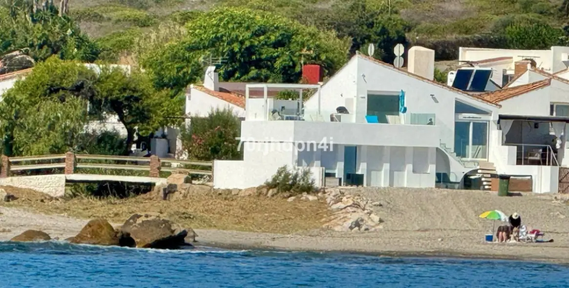 Venta de villa independiente en Estepona 58