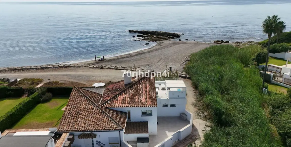 Venta de villa independiente en Estepona 67