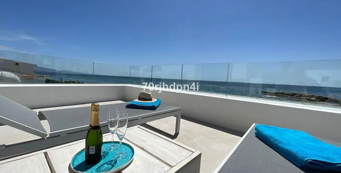 Venta de villa independiente en Estepona 71