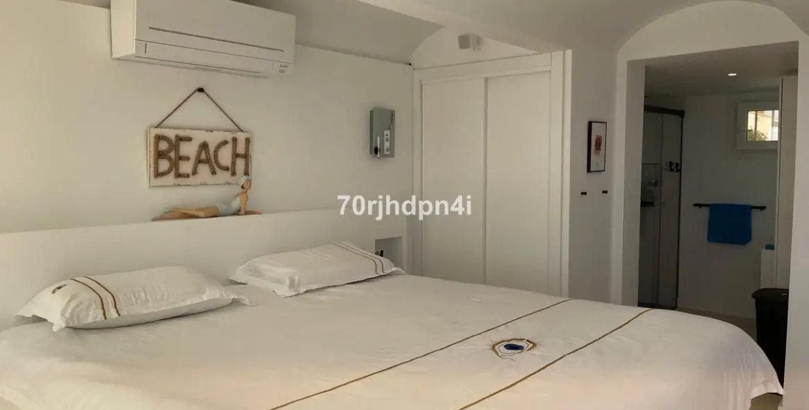 Venta de villa independiente en Estepona 77