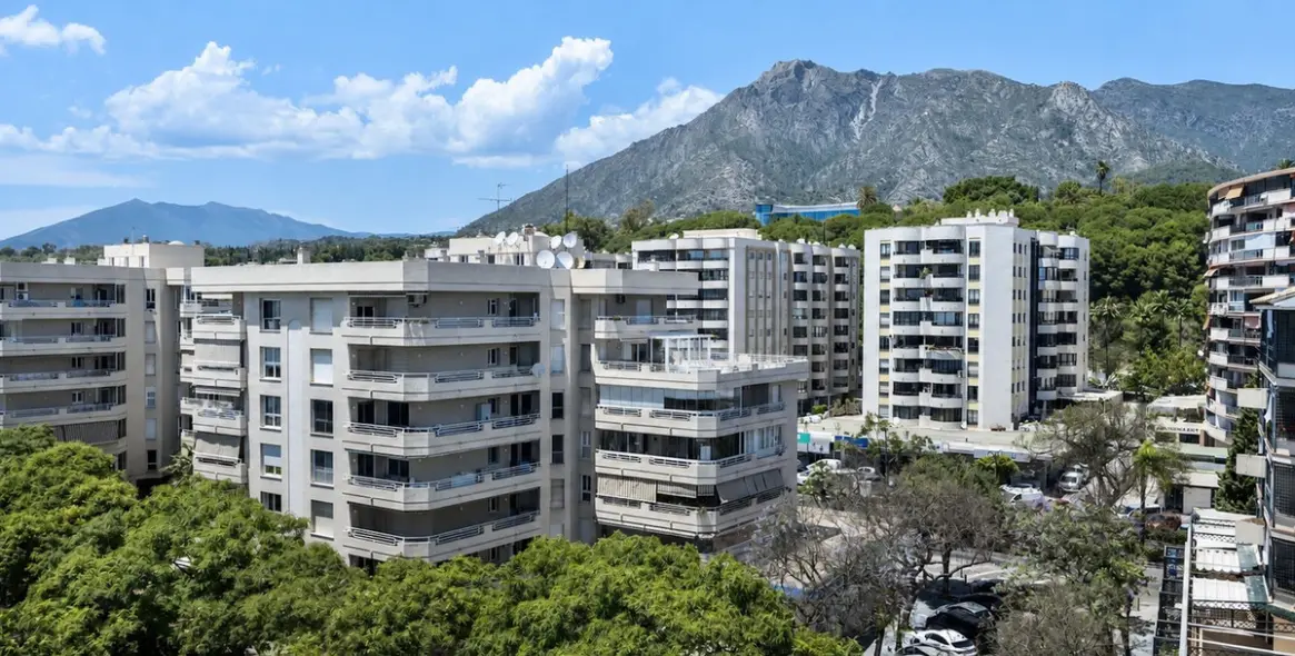 Venta de ático en Marbella 2
