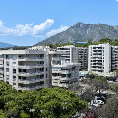 Venta de ático en Marbella