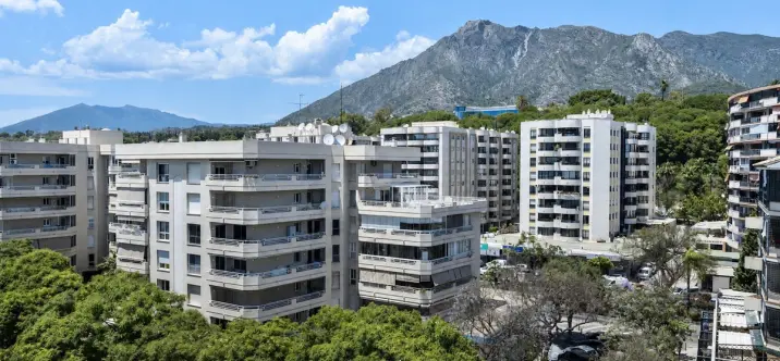 Venta de ático en Marbella 1