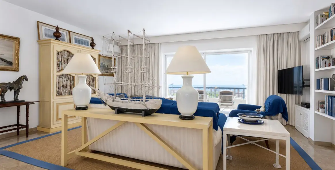 Venta de ático en Marbella 6