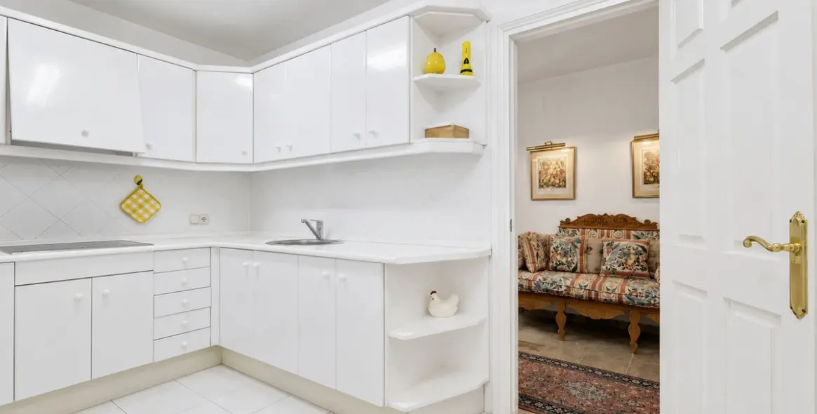 Venta de ático en Marbella 8