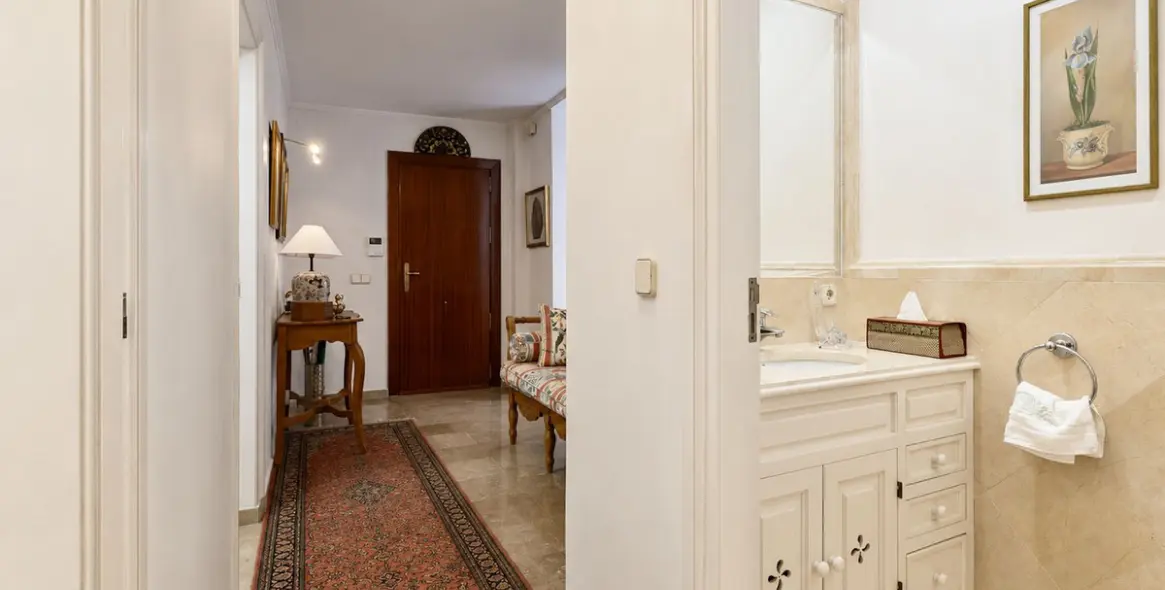 Venta de ático en Marbella 11