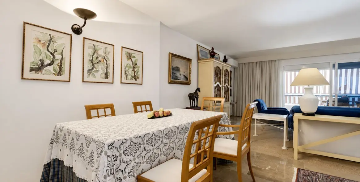 Venta de ático en Marbella 12