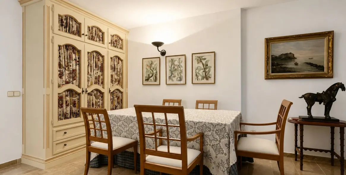 Venta de ático en Marbella 14