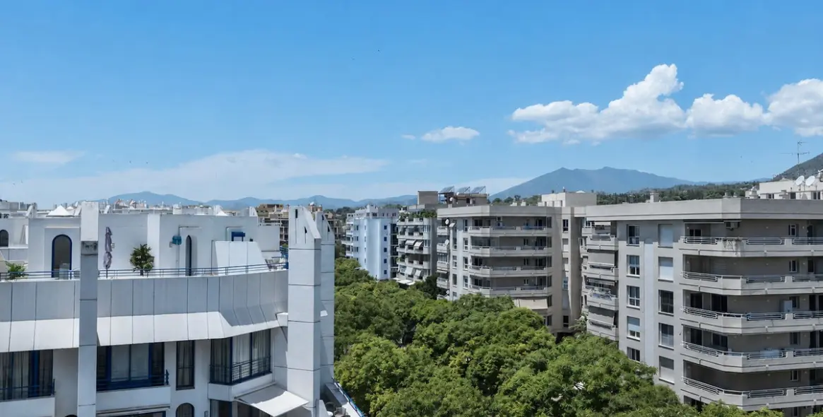 Venta de ático en Marbella 44