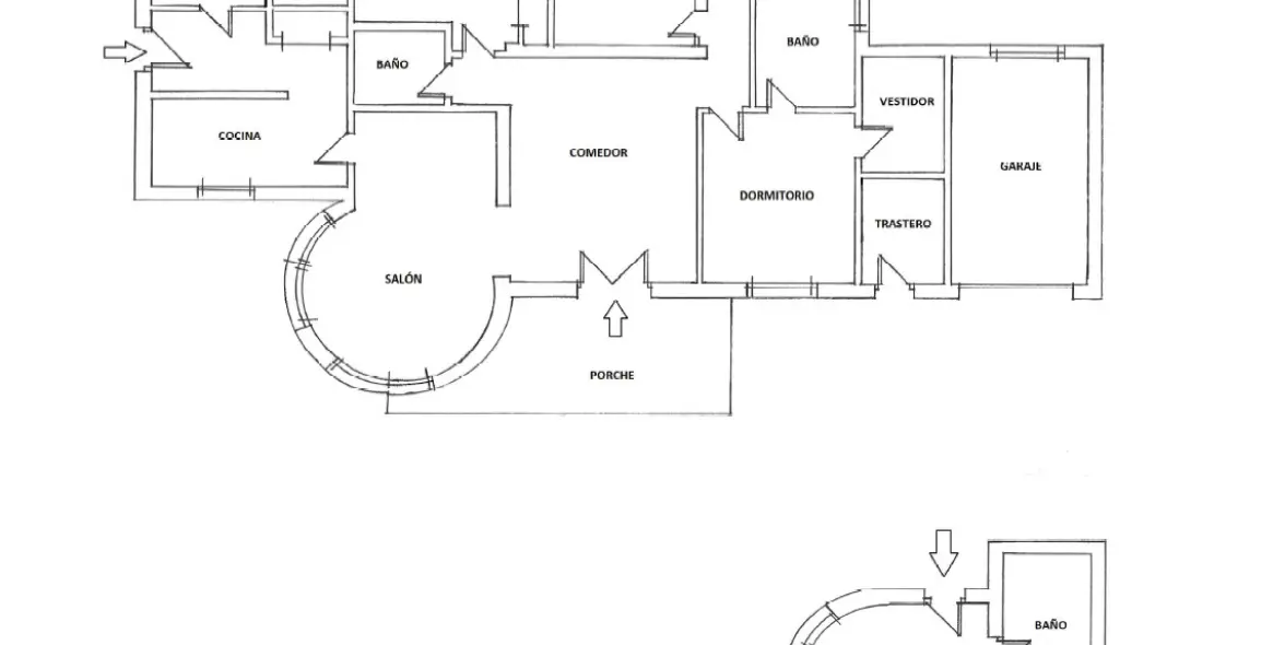 Venta de villa independiente en San Pedro de Alcántara 24