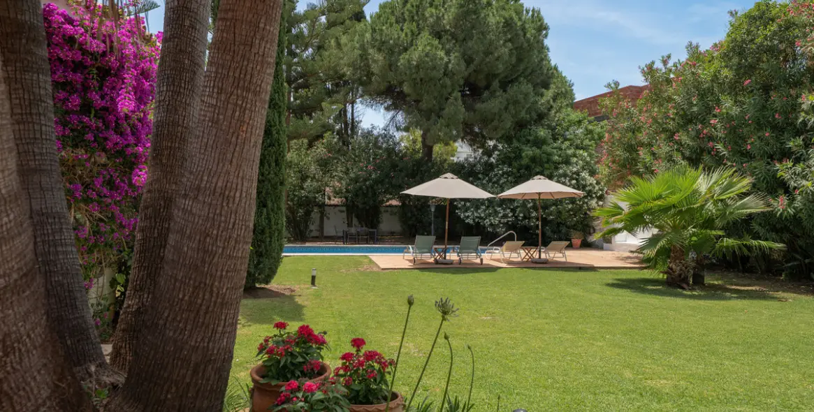 Venta de villa independiente en San Pedro de Alcántara 29