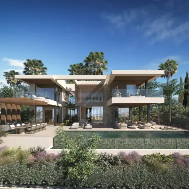 Venta de parcela residencial en The Golden Mile