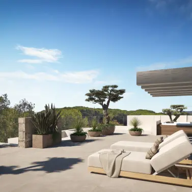 Venta de parcela residencial en The Golden Mile