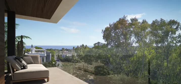 Venta de parcela residencial en The Golden Mile 3