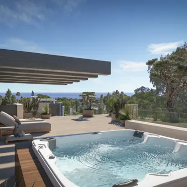 Venta de parcela residencial en The Golden Mile