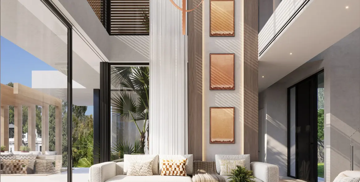 Venta de parcela residencial en The Golden Mile 19
