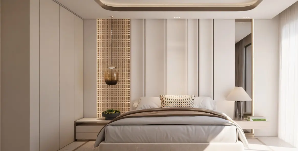 Venta de parcela residencial en The Golden Mile 20