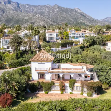 Venta de villa independiente en The Golden Mile