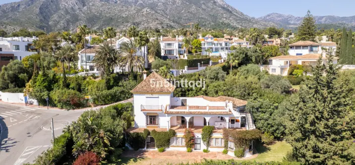 Venta de villa independiente en The Golden Mile 0