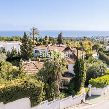 Venta de villa independiente en The Golden Mile