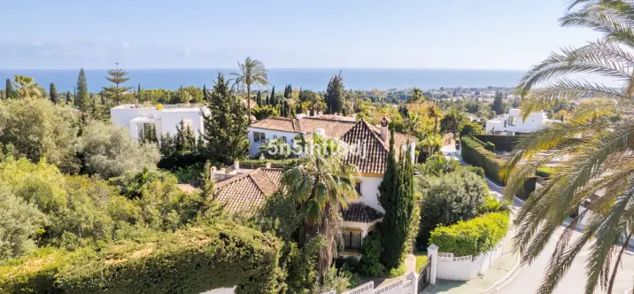 Venta de villa independiente en The Golden Mile 1