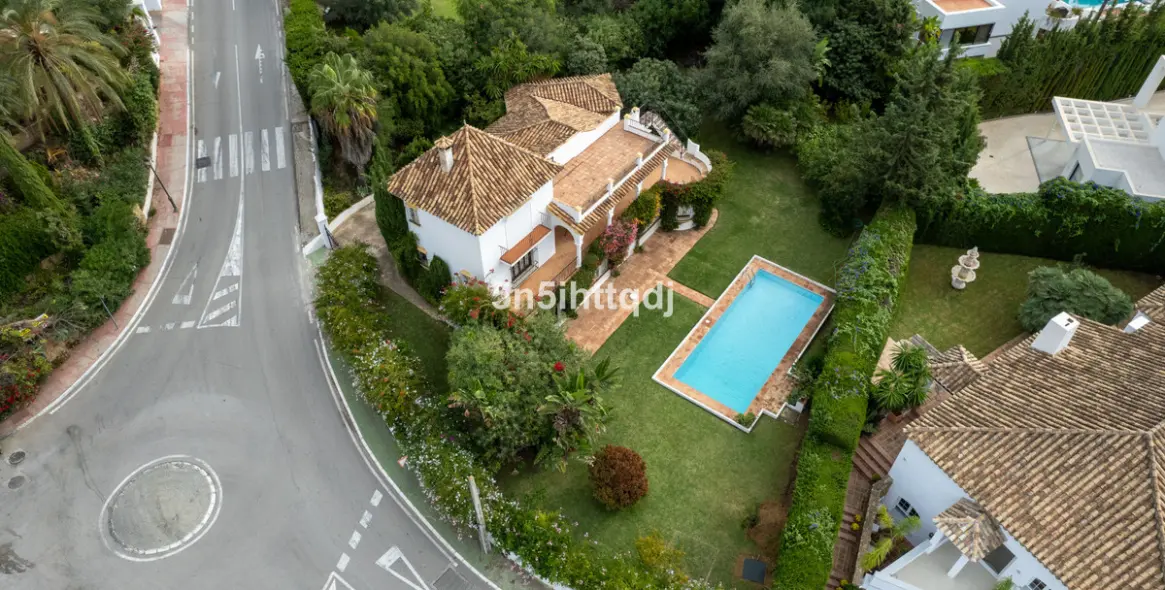 Venta de villa independiente en The Golden Mile 3
