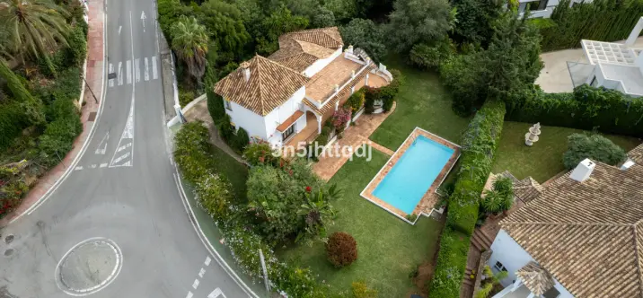 Venta de villa independiente en The Golden Mile 2