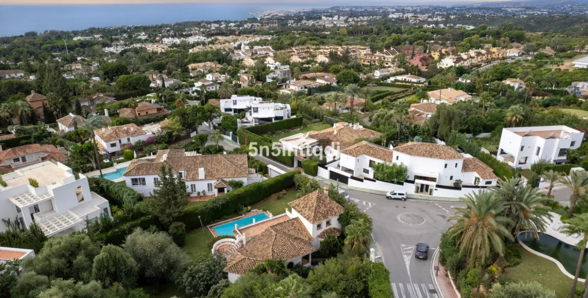 Venta de villa independiente en The Golden Mile 4