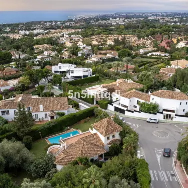 Venta de villa independiente en The Golden Mile