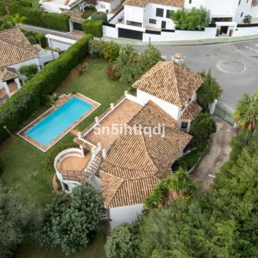 Venta de villa independiente en The Golden Mile