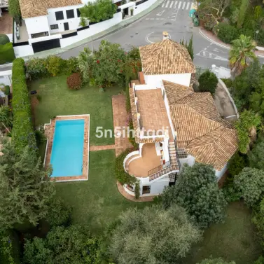 Venta de villa independiente en The Golden Mile