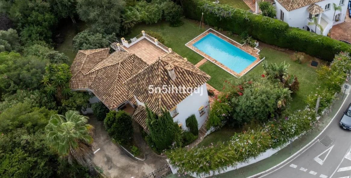 Venta de villa independiente en The Golden Mile 7