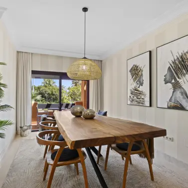 Venta de ático dúplex en San Pedro de Alcántara