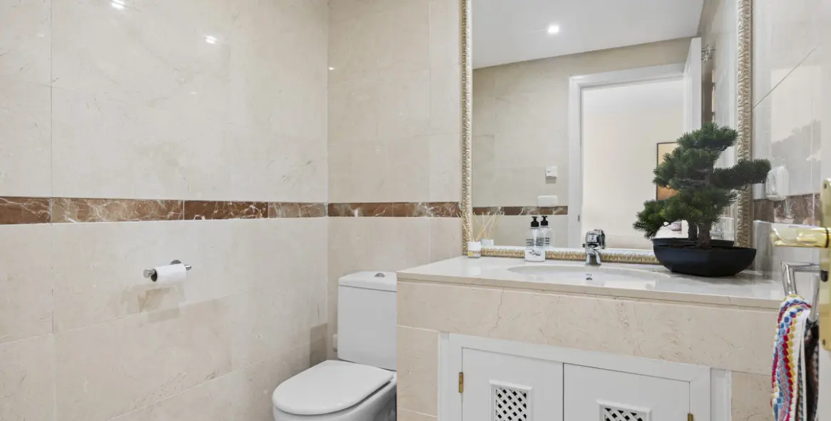 Venta de ático dúplex en San Pedro de Alcántara 19
