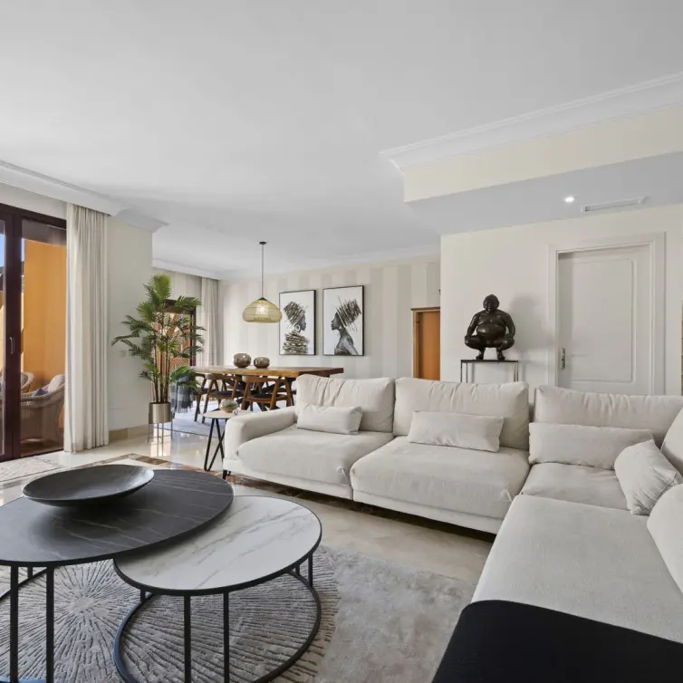 Venta de ático dúplex en San Pedro de Alcántara