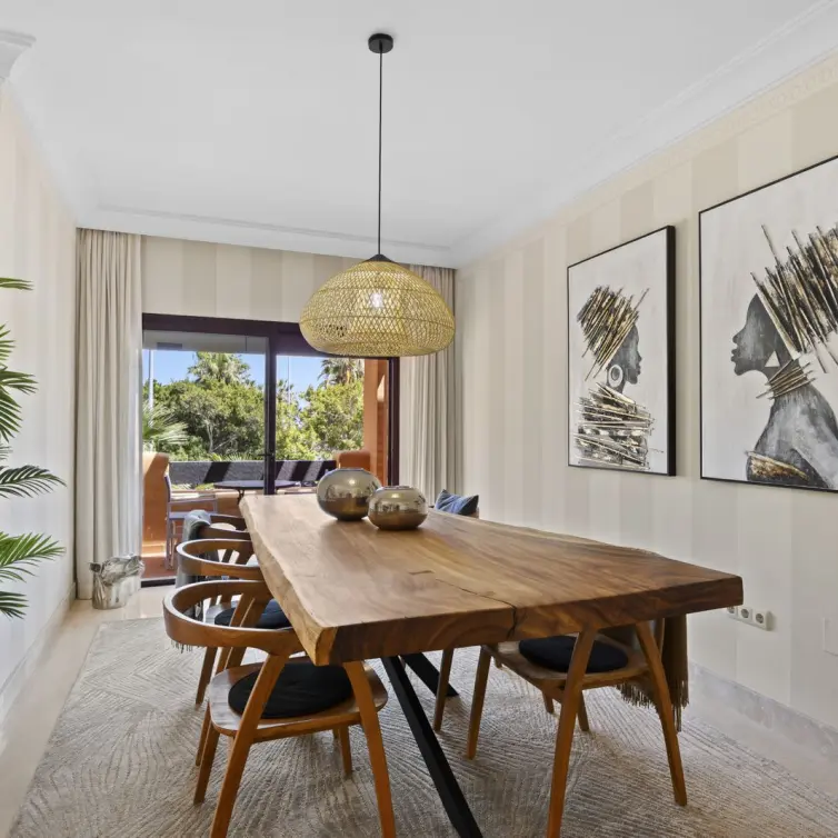 Venta de ático dúplex en San Pedro de Alcántara