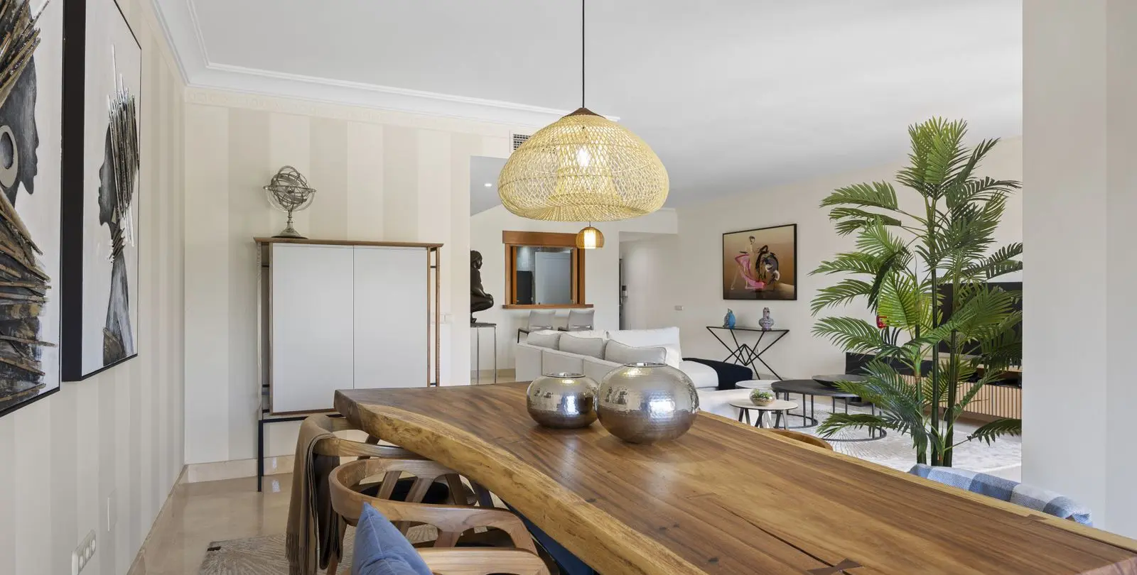 Продажа двухуровневого пентхауса в San Pedro de Alcántara 7