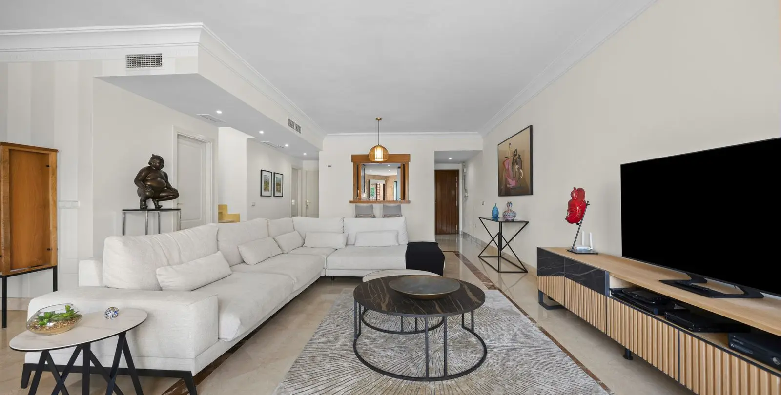 Продажа двухуровневого пентхауса в San Pedro de Alcántara 8